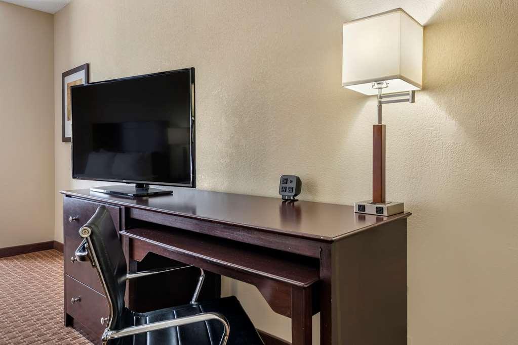 Comfort Suites Марион Номер фото
