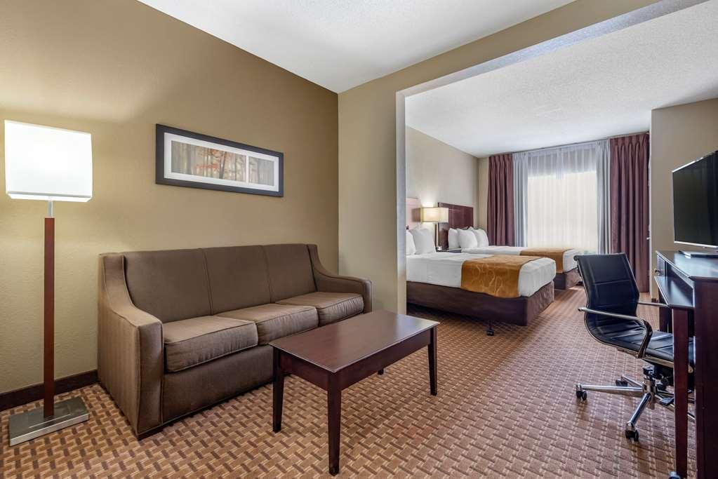 Comfort Suites Марион Номер фото