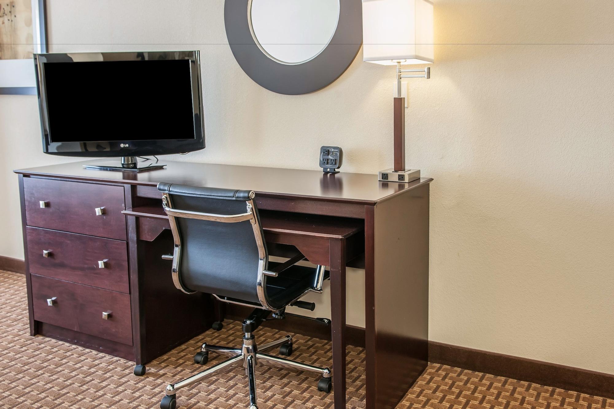 Comfort Suites Марион Экстерьер фото