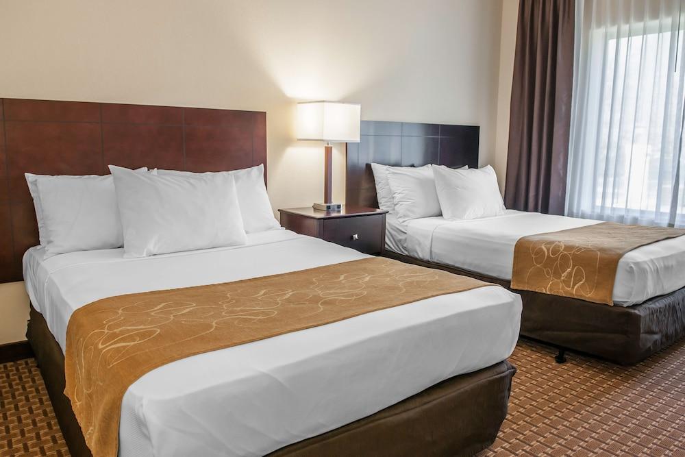 Comfort Suites Марион Экстерьер фото