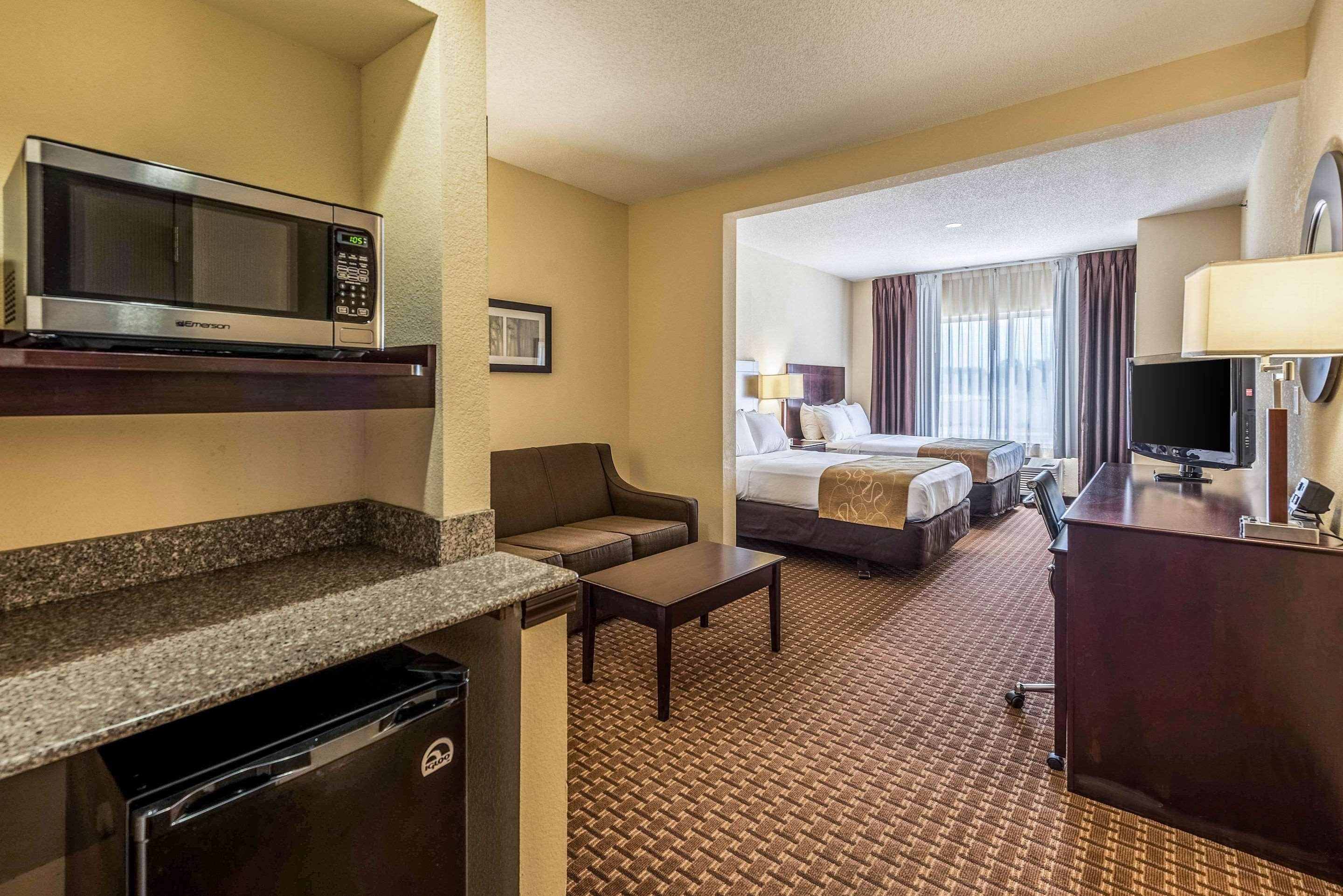 Comfort Suites Марион Экстерьер фото