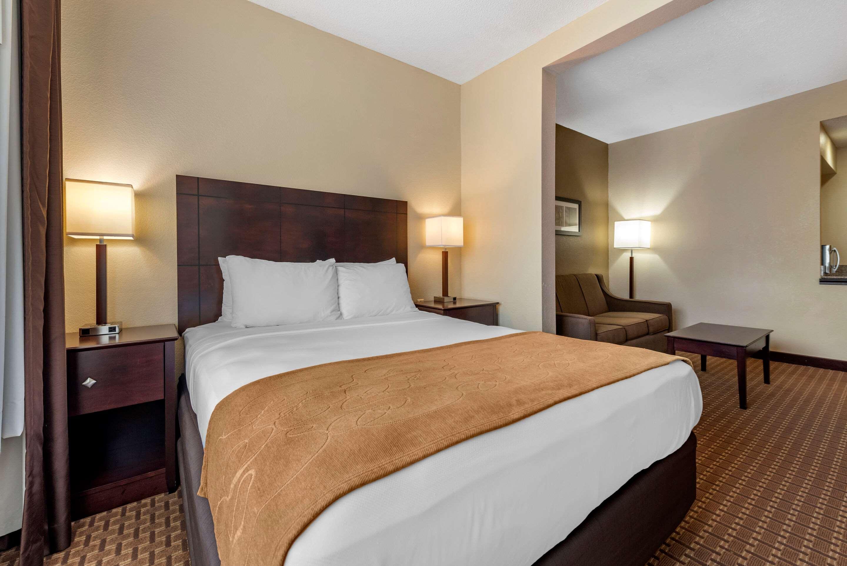Comfort Suites Марион Экстерьер фото