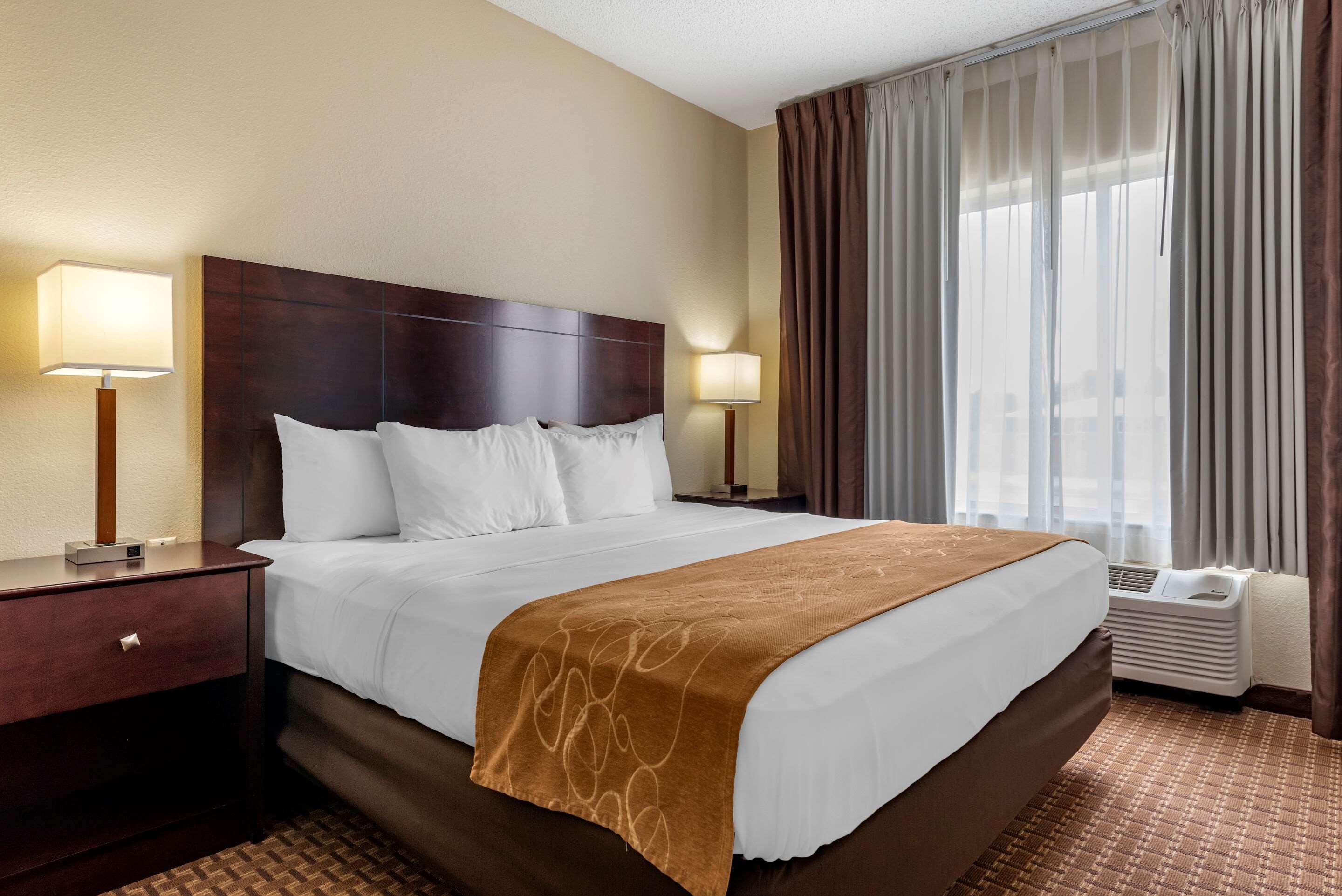Comfort Suites Марион Экстерьер фото
