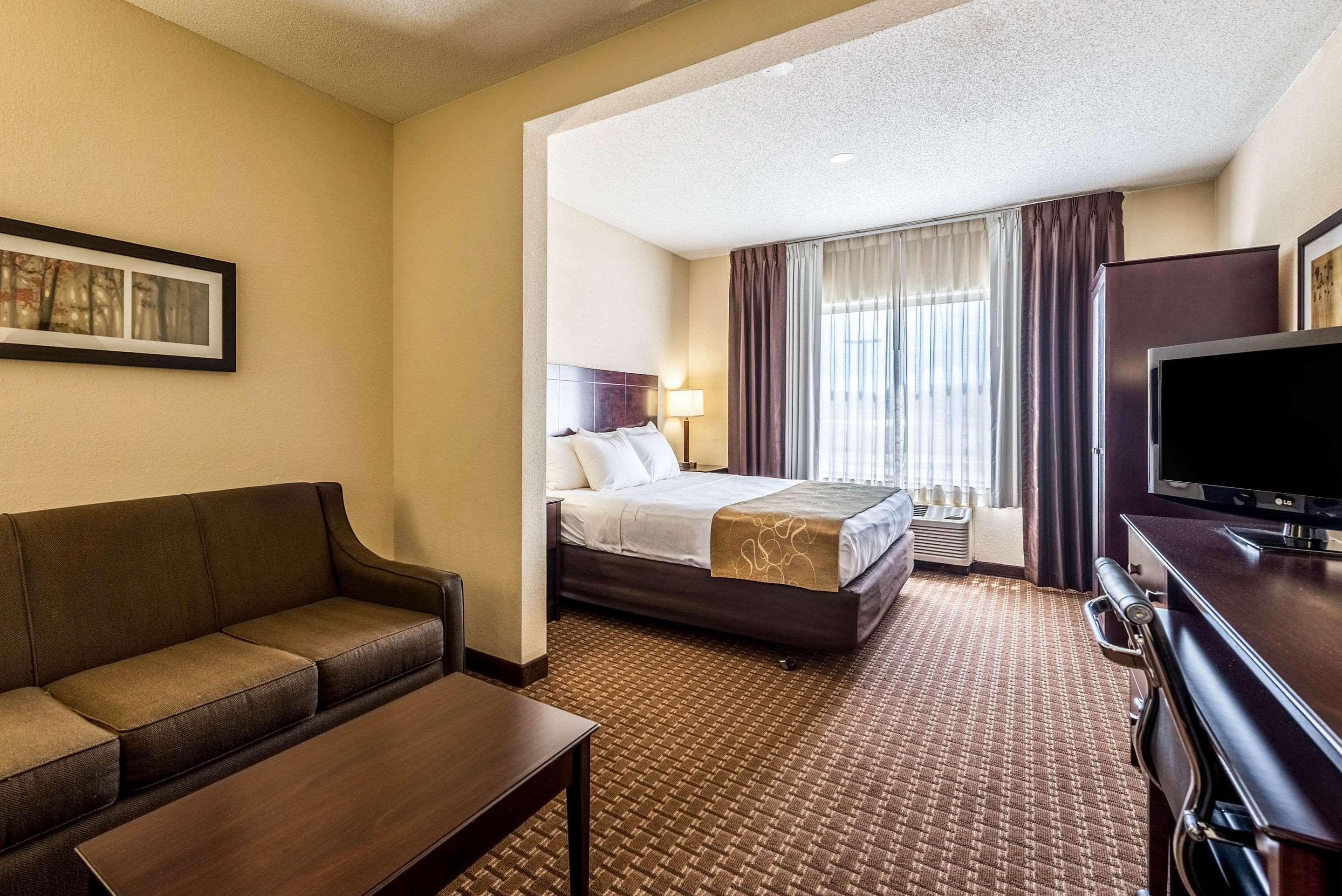 Comfort Suites Марион Экстерьер фото