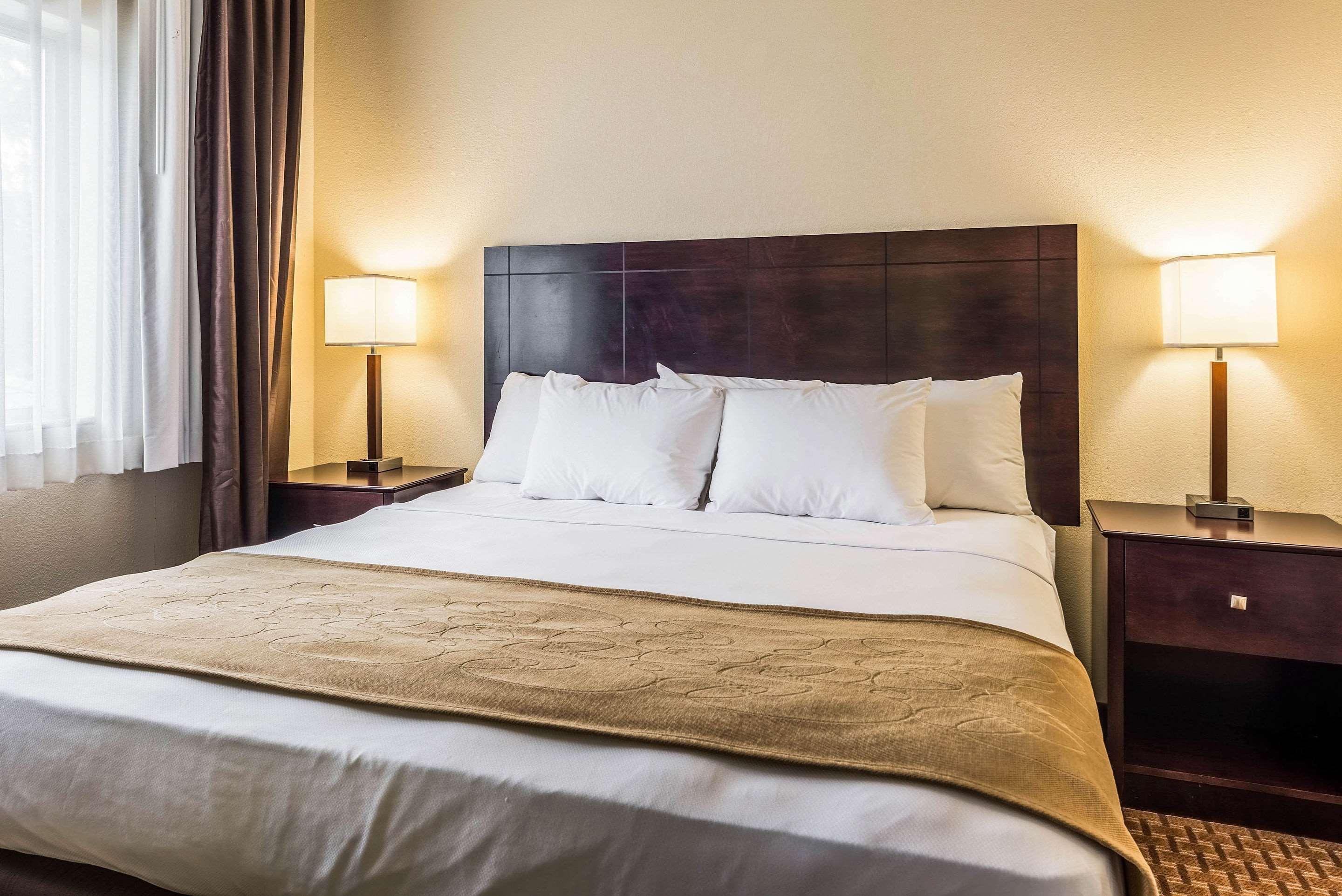 Comfort Suites Марион Экстерьер фото