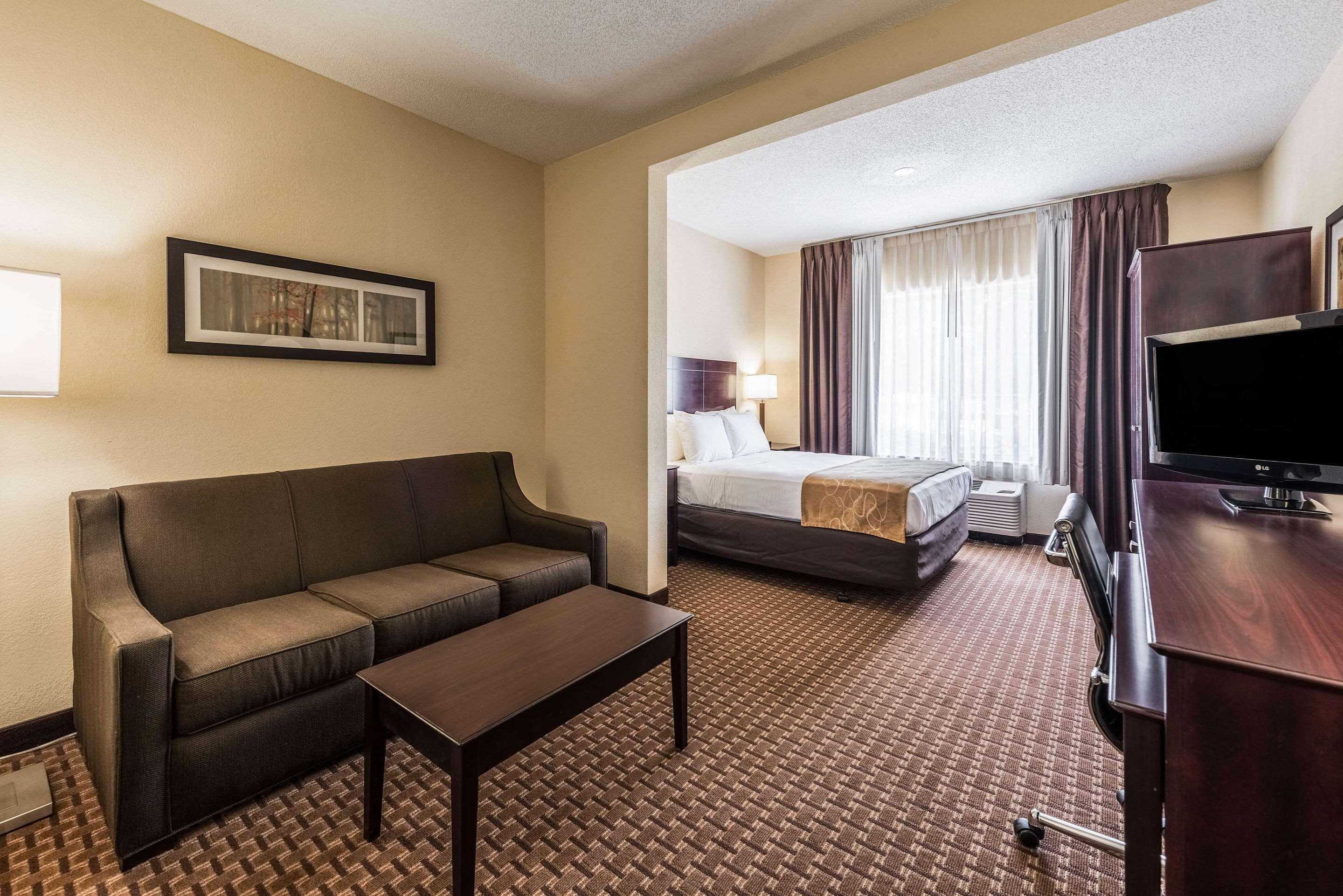 Comfort Suites Марион Экстерьер фото