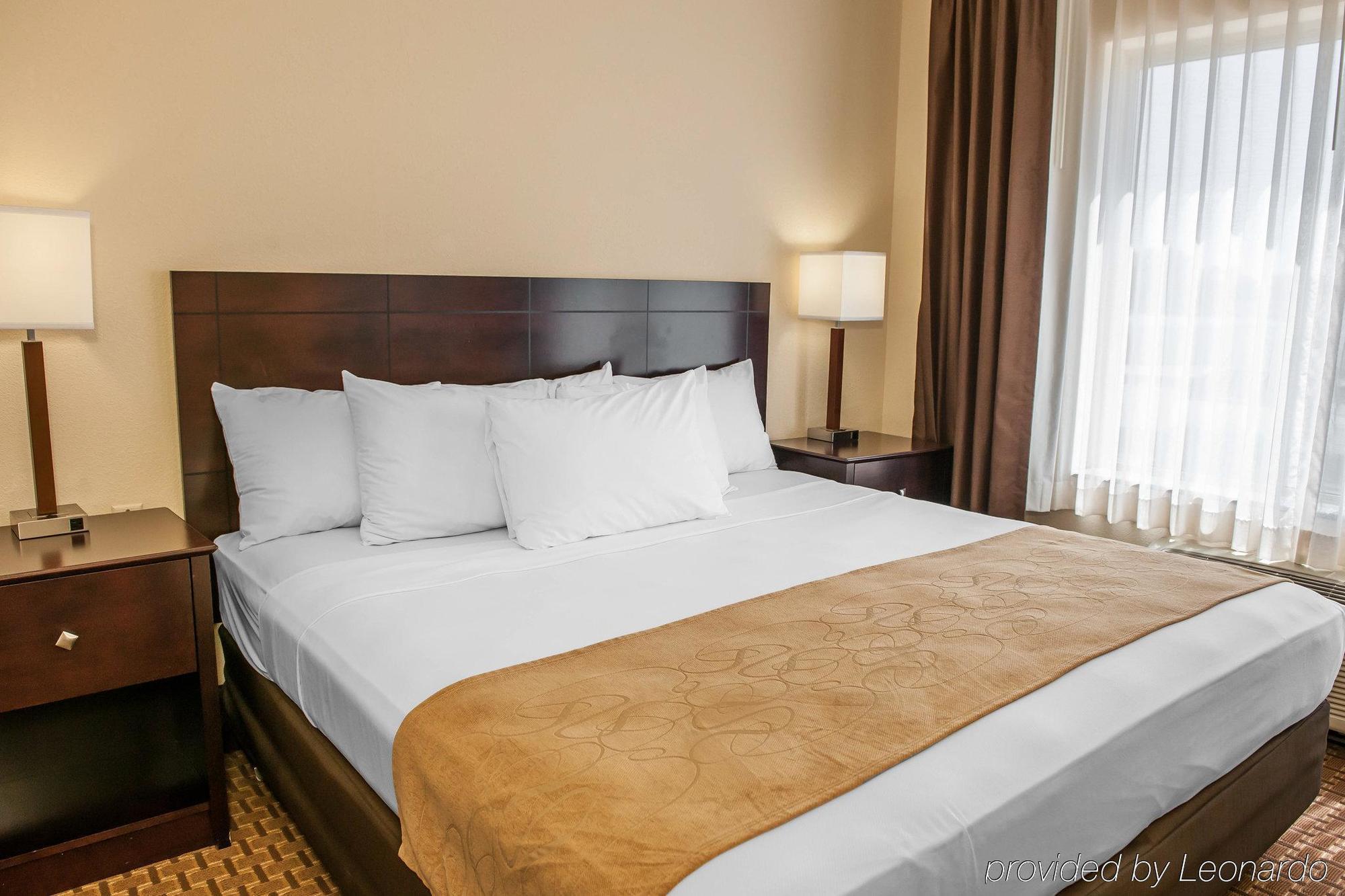 Comfort Suites Марион Экстерьер фото