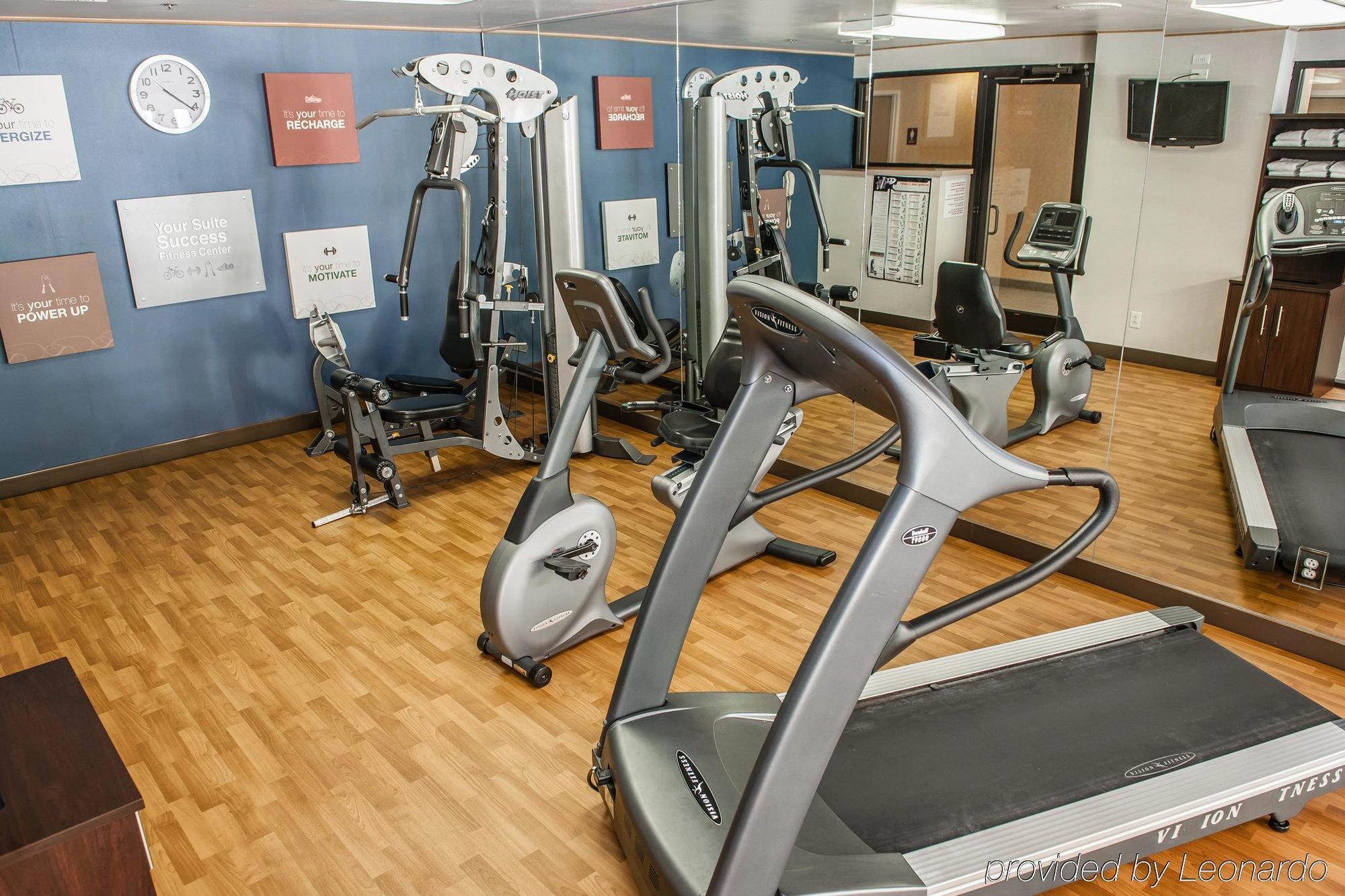 Comfort Suites Марион Экстерьер фото
