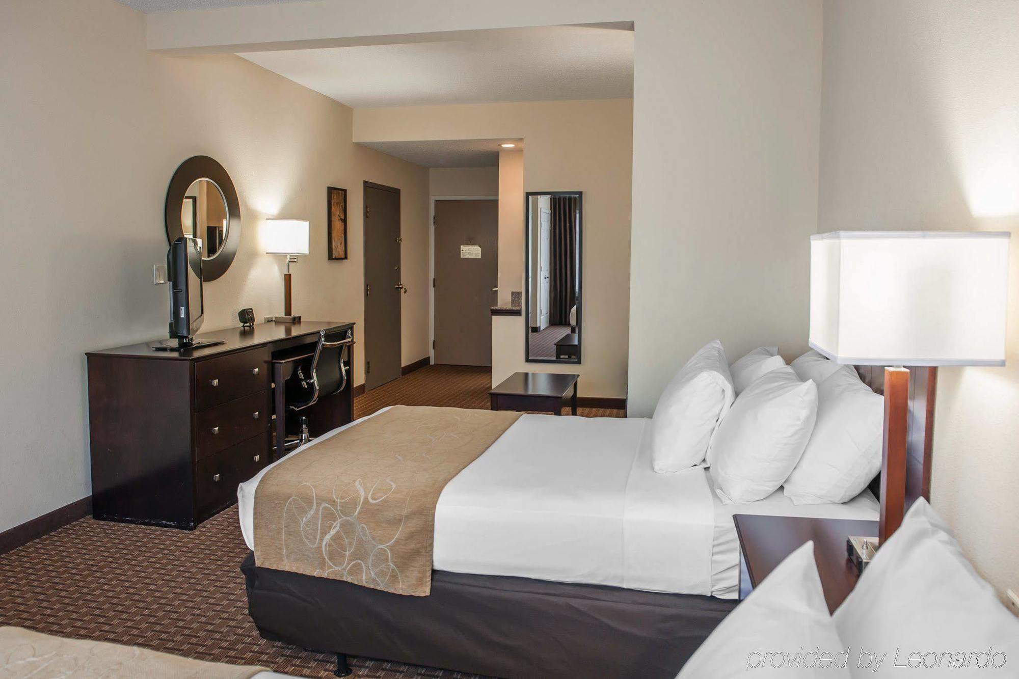 Comfort Suites Марион Экстерьер фото